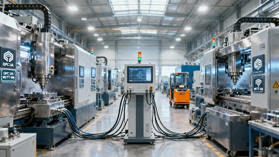 China Launches 'Model-Data Resonance' Initiative for AI+Manufacturing Interoperability