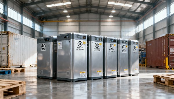 Q1 2026 Lithium Battery Export Prices Rise 11.3% for ESS