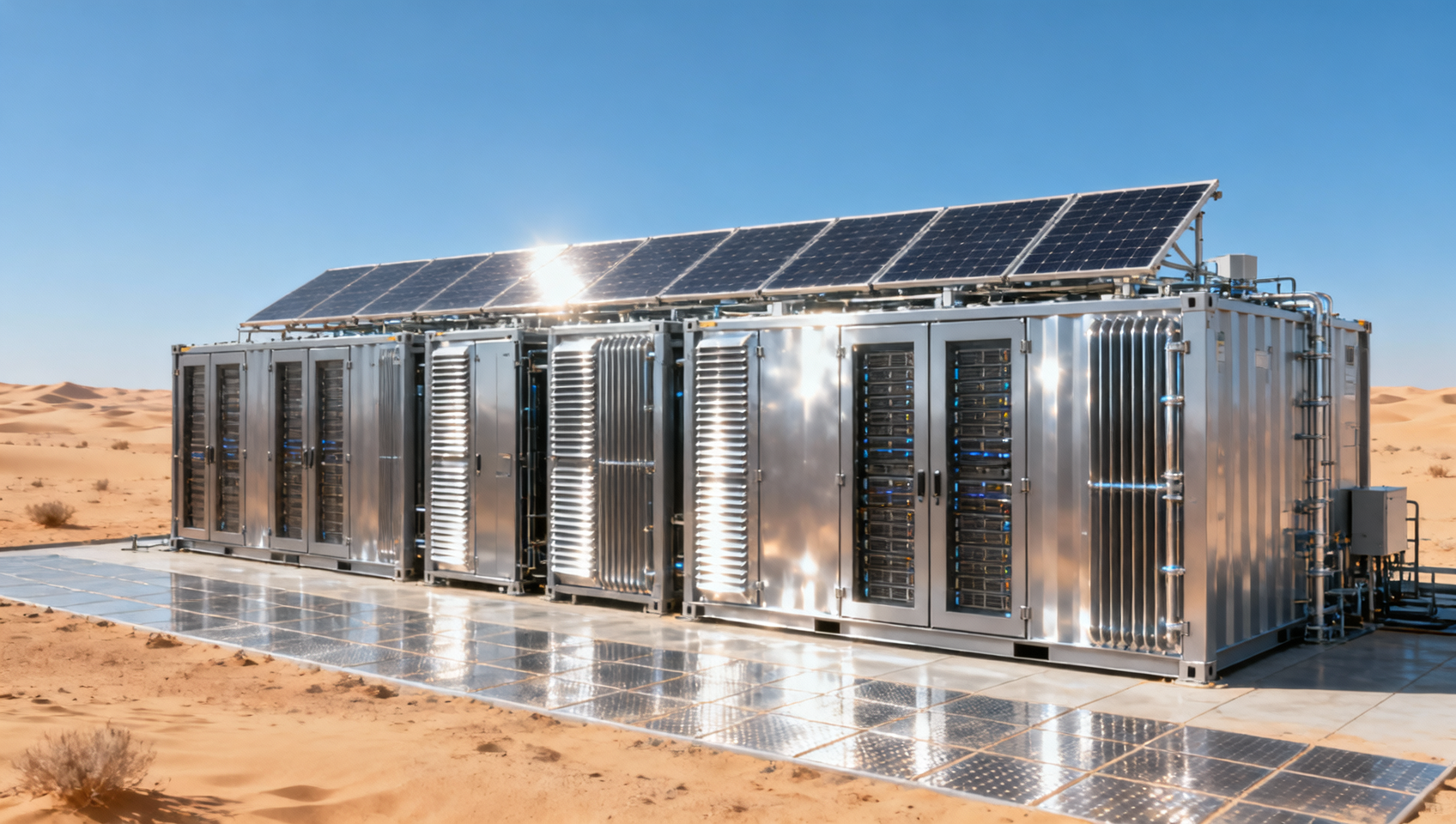 MIIT Launches Space-Based Computing & Power-Compute Coordination MIIT Launches Space-Based Computing & Power-Compute Coordination