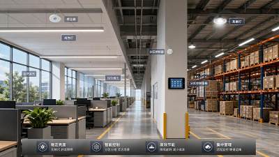 Commercial LED lighting upgrades can backfire with poor controls