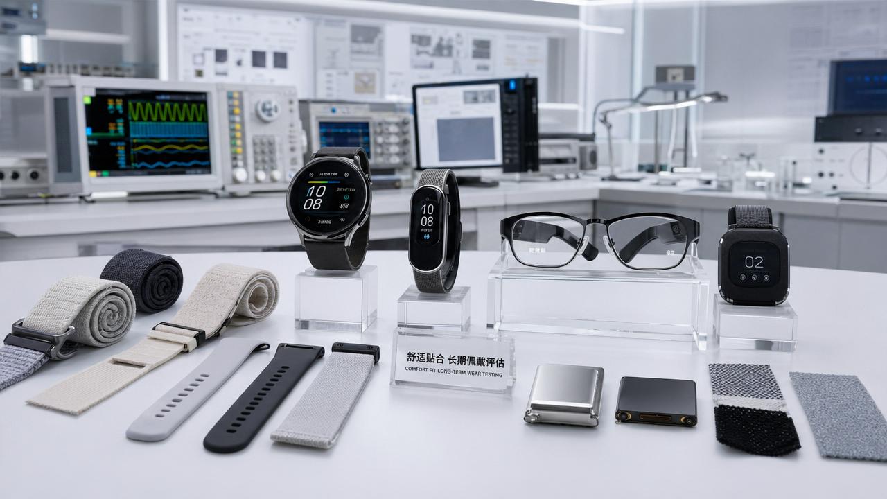 Wearable technology users quit when comfort is overlooked