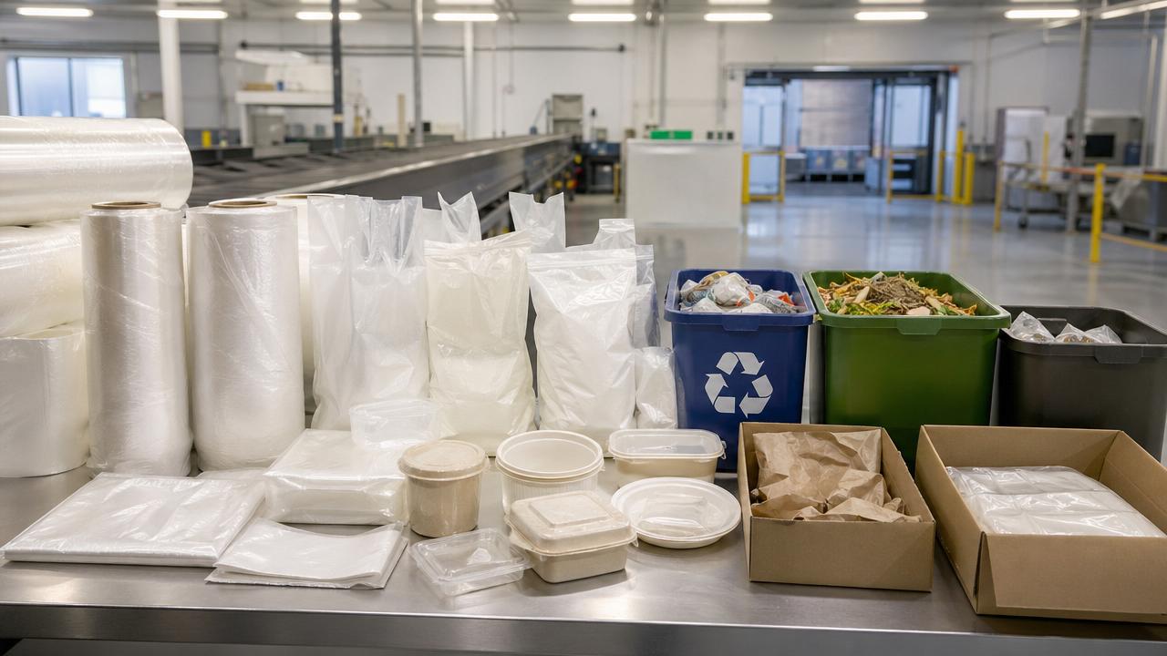 Biodegradable plastics fail when disposal assumptions are wrong Biodegradable plastics fail when disposal assumptions are wrong