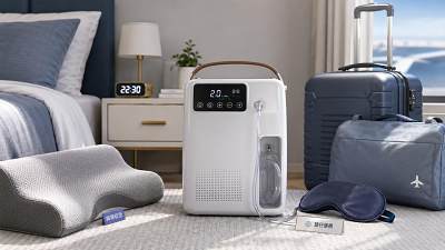 Portable oxygen concentrators: what noise levels feel acceptable?
