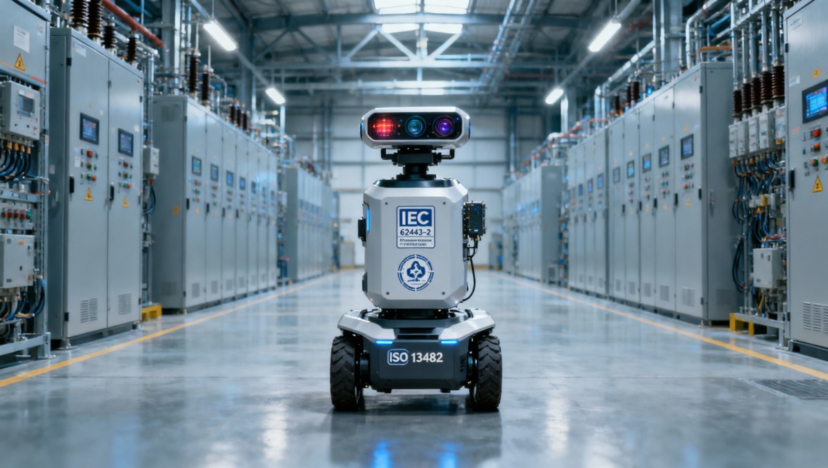 State Grid Launches $682M Embodied AI Inspection Equipment Procurement State Grid Launches $682M Embodied AI Inspection Equipment Procurement