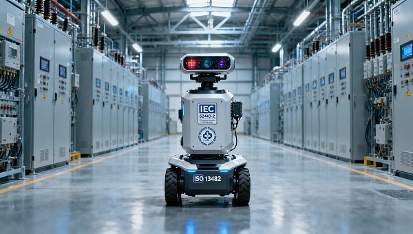 State Grid Launches $682M Embodied AI Inspection Equipment Procurement