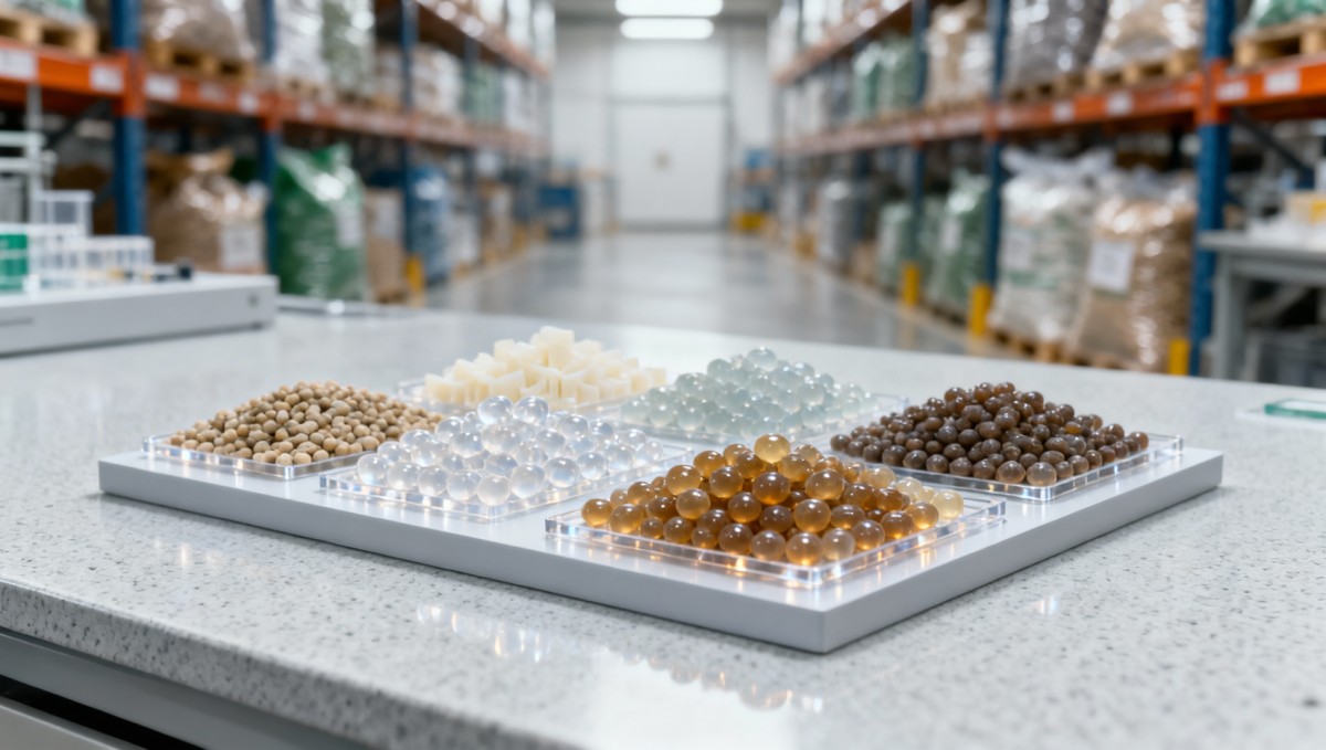 2026 Bio-based Raw Material Supplier Guide Released 2026 Bio-based Raw Material Supplier Guide Released