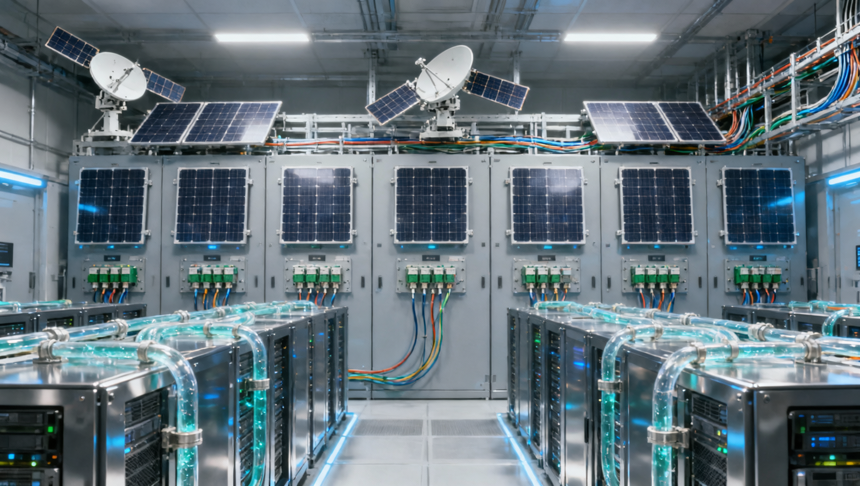 MIIT Launches Space-Ground Computing & Green Data Center Export Plan MIIT Launches Space-Ground Computing & Green Data Center Export Plan