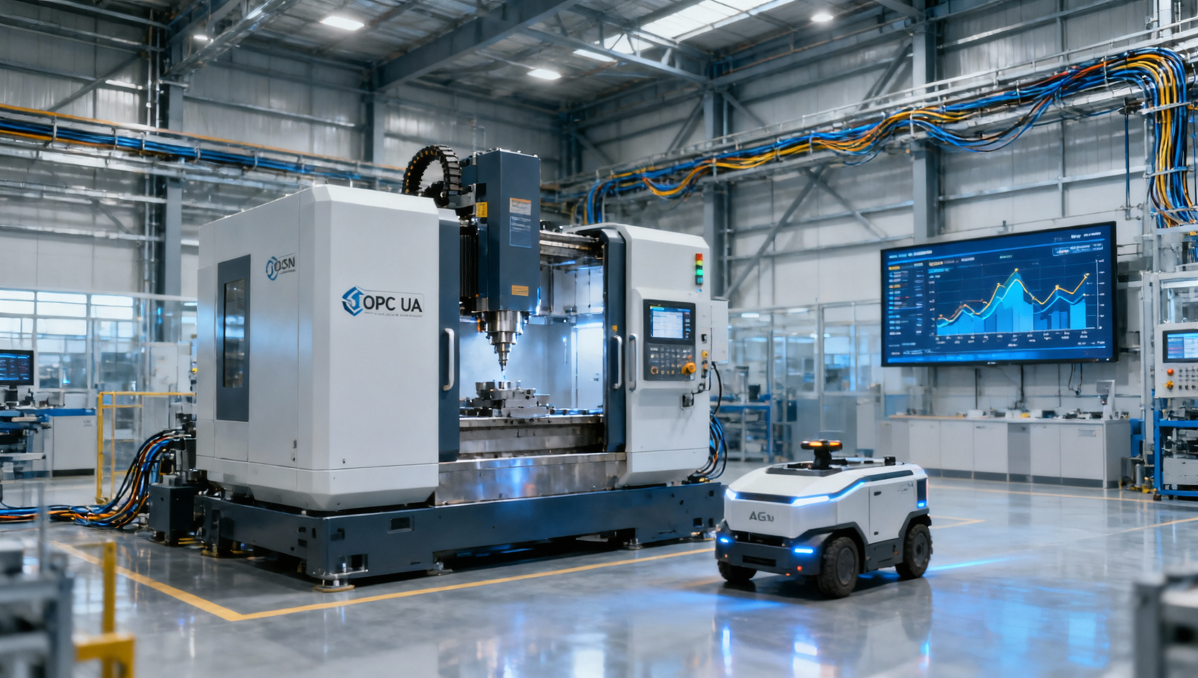 China Launches 'Model-Data Resonance' Initiative for AI+Manufacturing Standards