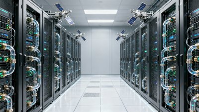 MIIT Launches Space-Ground Compute & Power Coordination