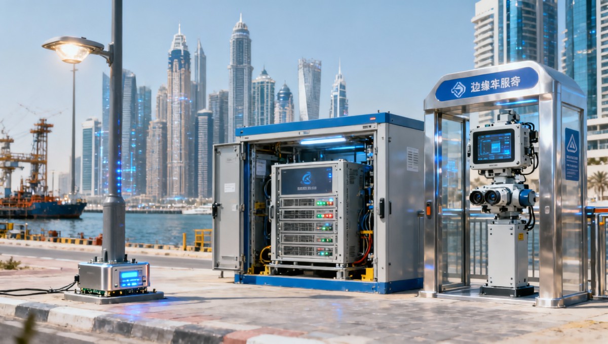 UAE Emerges as Global AI Hub; Chinese AI Hardware Gains Traction UAE Emerges as Global AI Hub; Chinese AI Hardware Gains Traction