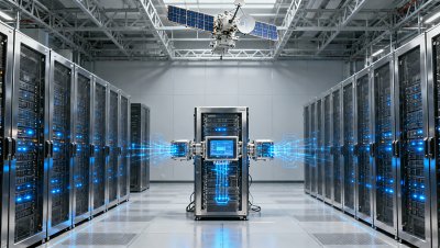 MIIT Launches Space-Ground Computing Coordination Plan