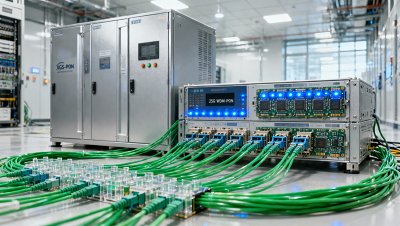 MIIT Releases First List of Completed 10G-PON Pilot Projects