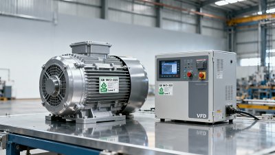China Launches Green Export Channel for High-Efficiency Motors & Drives