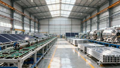 ADB Raises Vietnam’s 2026 GDP Forecast to 7.2% on Sino-Vietnam Electronics & Solar Supply Chain Integration