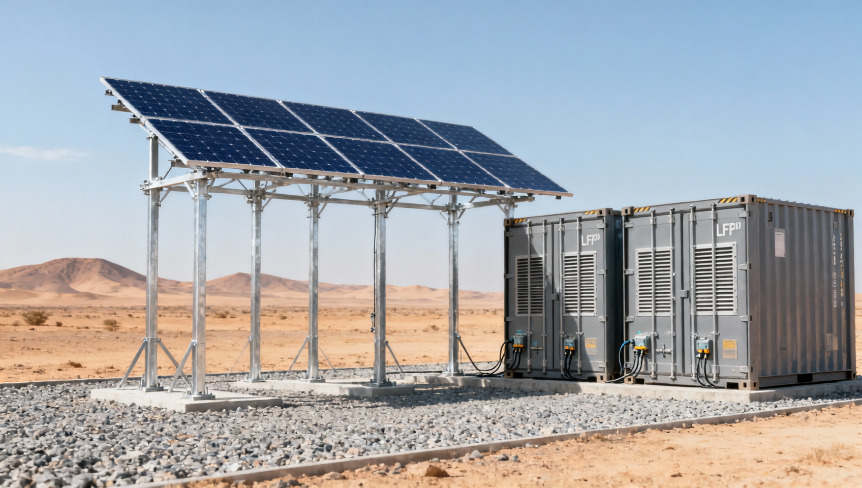 Morocco: 4th Top African Recipient of EU Energy Aid, Boost for Chinese PV Mounting & BESS Exports