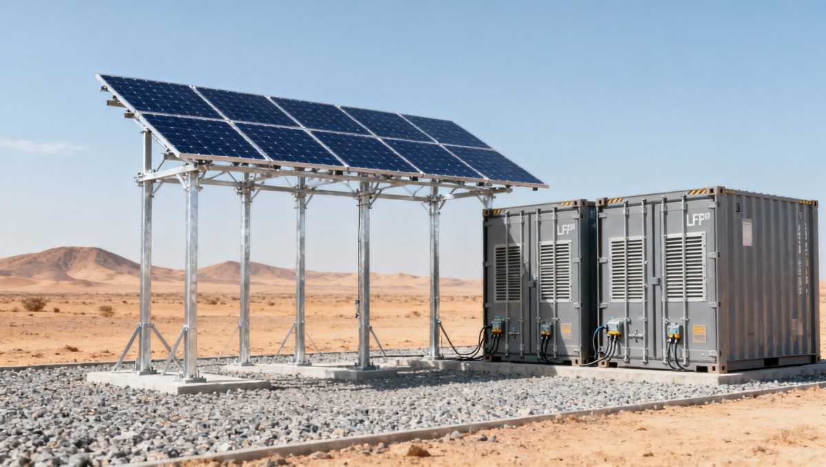 Morocco: 4th Top African Recipient of EU Energy Aid, Boost for Chinese PV Mounting & BESS Exports Morocco: 4th Top African Recipient of EU Energy Aid, Boost for Chinese PV Mounting & BESS Exports