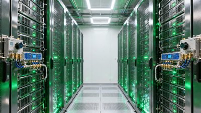 MIIT Sets New Certification for Green Data Center Exports