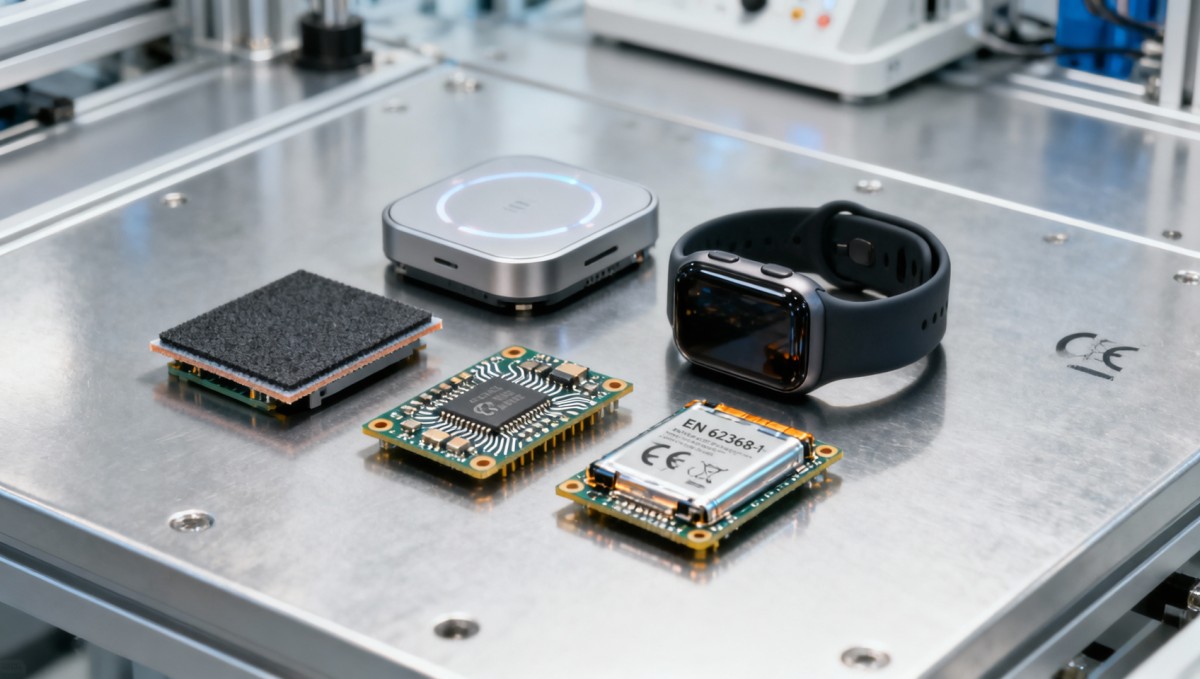 EN 62368-1:2026 Mandatory in EU from May 2026 for Wearables & Smart Home EN 62368-1:2026 Mandatory in EU from May 2026 for Wearables & Smart Home