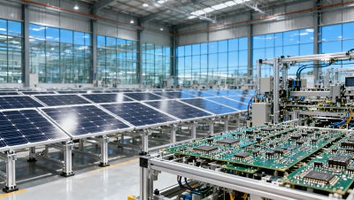 ADB Raises Vietnam’s 2026 GDP Forecast to 7.2% on Electronics & Solar Supply Chain Growth