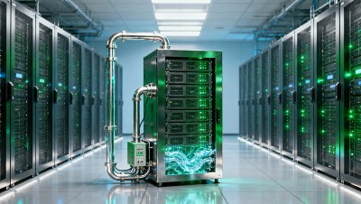 MIIT Introduces SGEER for Green Data Center Exports