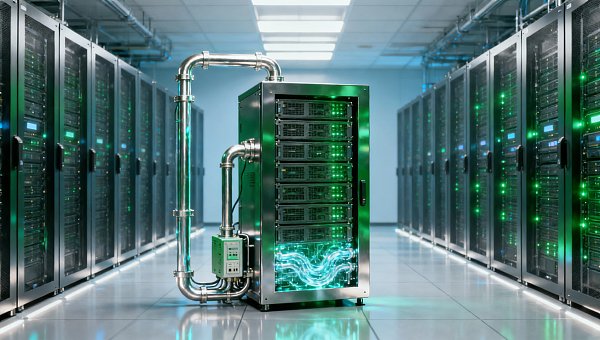 MIIT Introduces SGEER for Green Data Center Exports