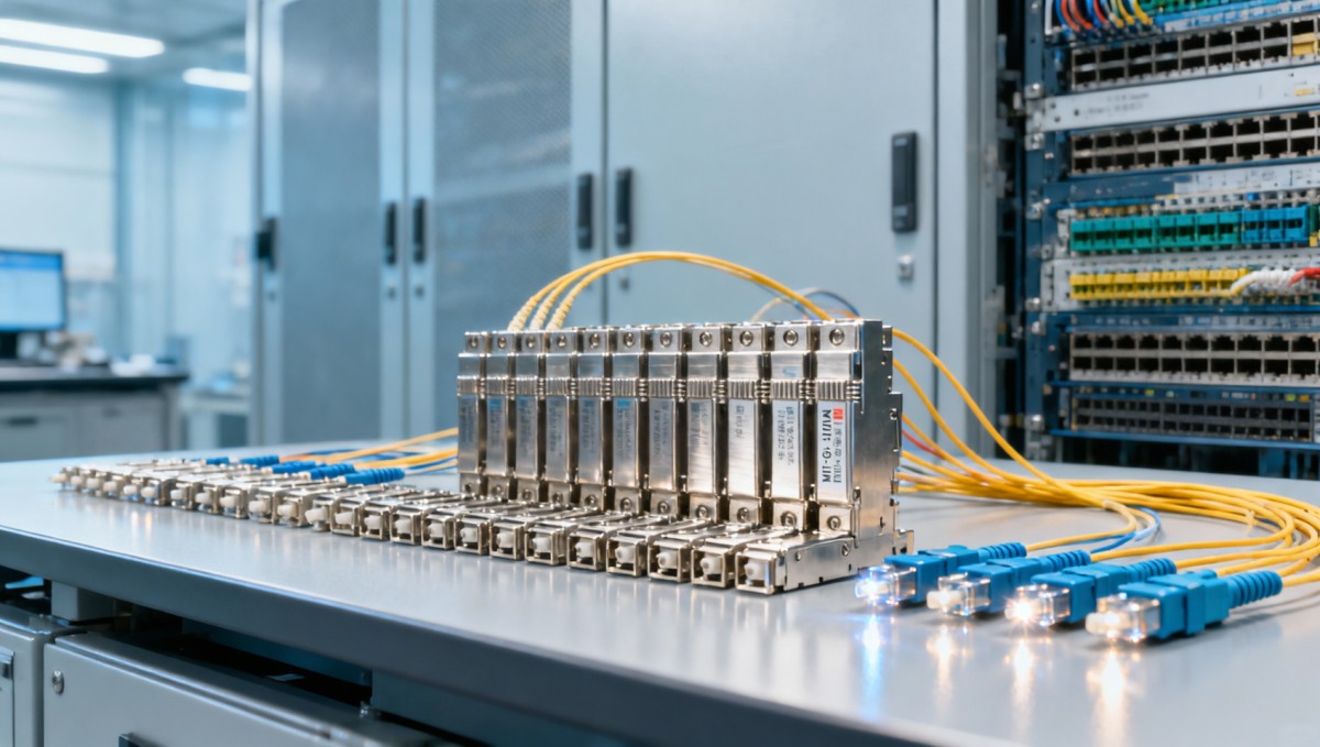 MIIT Releases 10G-PON Pilot Completion List, Boosting Global Export of Chinese Optical Modules MIIT Releases 10G-PON Pilot Completion List, Boosting Global Export of Chinese Optical Modules