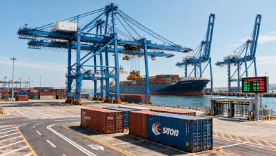 China’s Q1 2026 Logistics Volume Rises 6.2%: Shipping Rates Stabilize