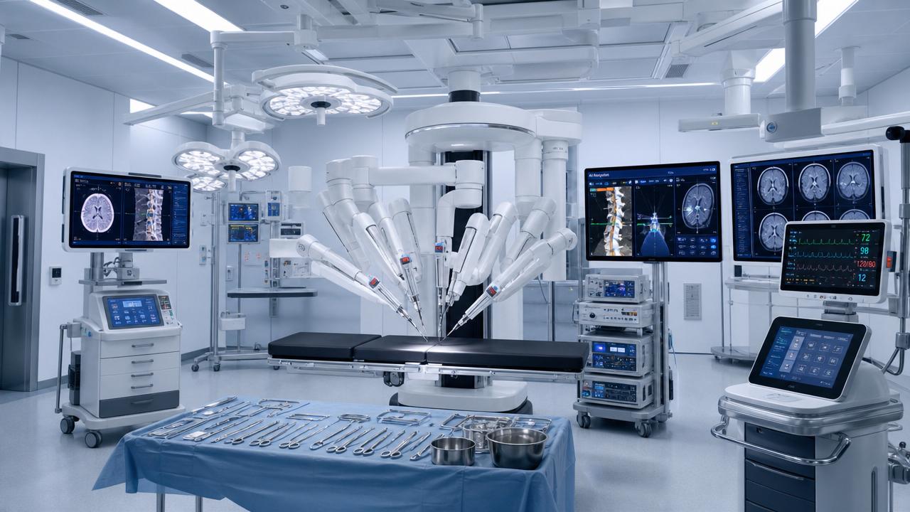 Where AI-assisted surgery saves time and where it still falls short