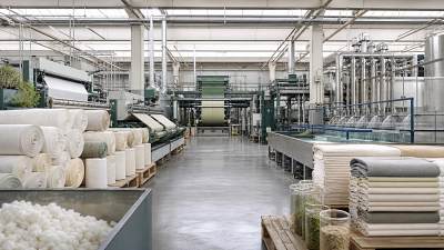 Why sustainable textile manufacturing costs vary more than expected