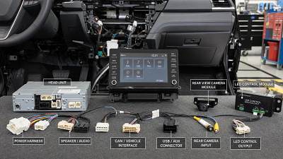 Car electronics upgrades that create hidden compatibility issues