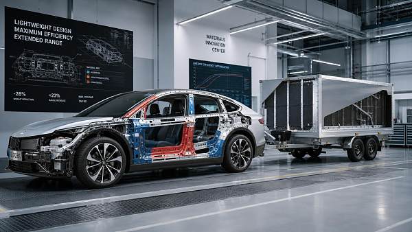 Light-weighting vehicle materials: where savings justify the switch