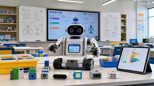Educational robots in class: which features improve real engagement?
