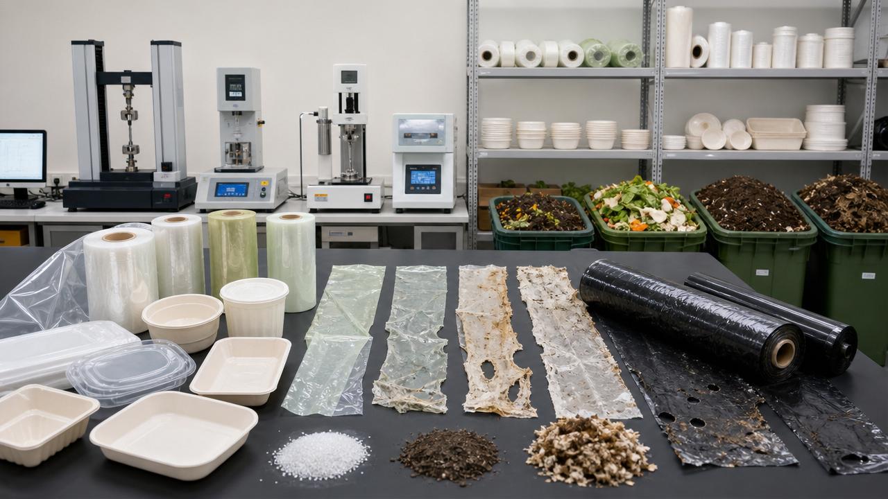Biodegradable plastics still fail in some applications for one reason Biodegradable plastics still fail in some applications for one reason