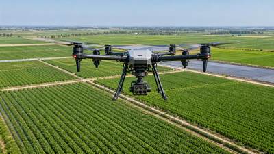 Precision farming drones: what causes data quality gaps in the field?
