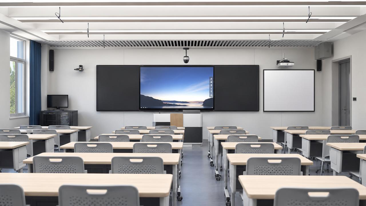 Smart classroom solutions often underperform for a simple reason