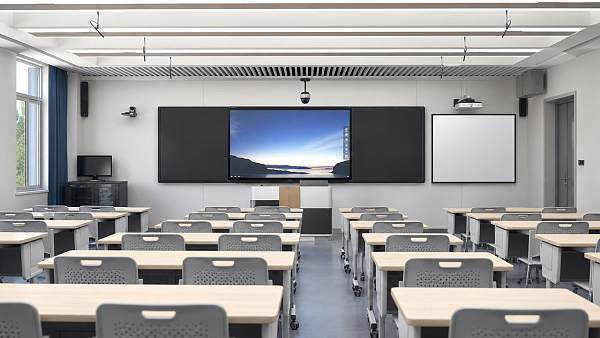 Smart classroom solutions often underperform for a simple reason