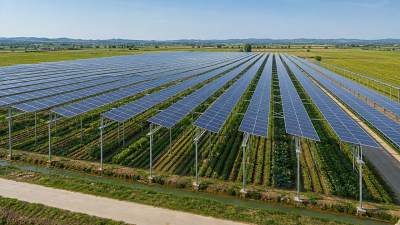 Agri-PV systems: where land-use benefits are easier to prove