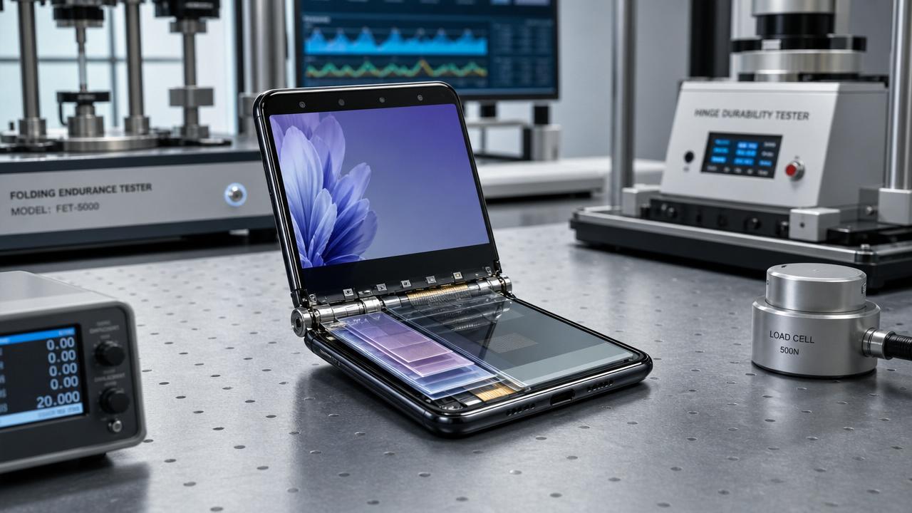 Foldable screen technology: which durability claims deserve scrutiny?