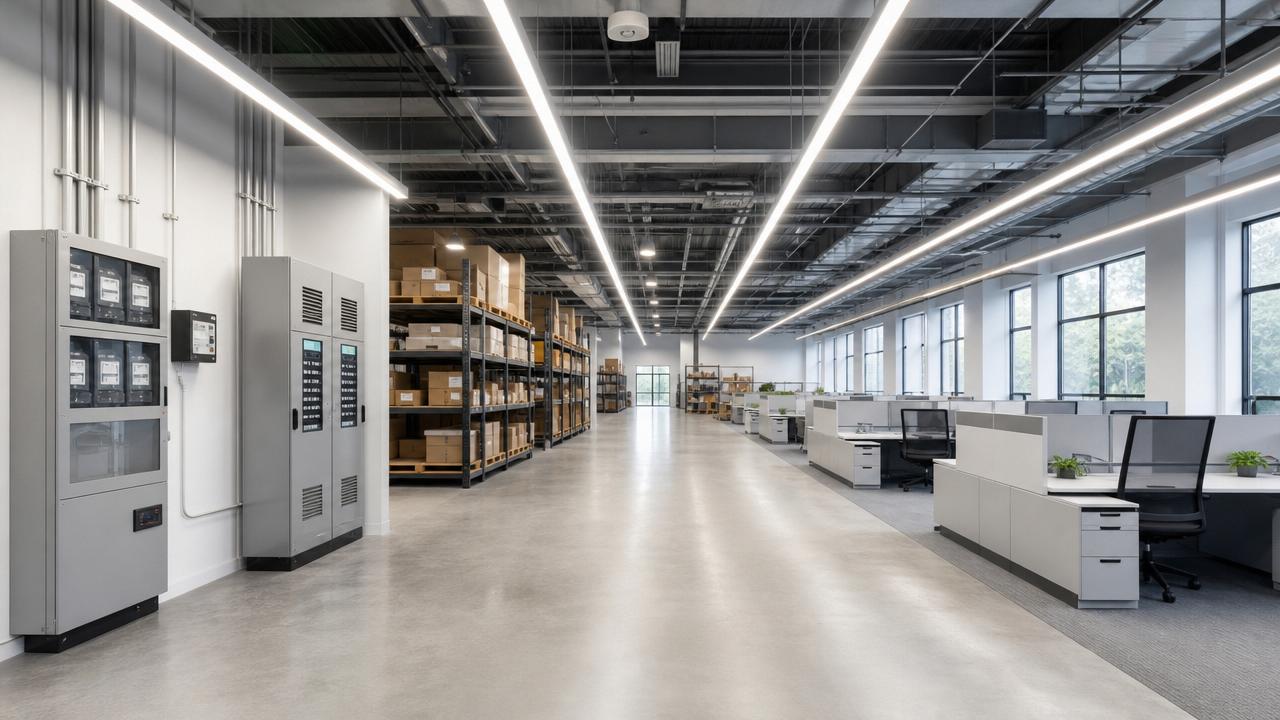 Commercial LED lighting retrofits: when is payback slower than planned?