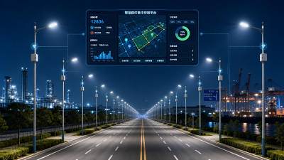 Smart street lighting works best when control systems are not overlooked