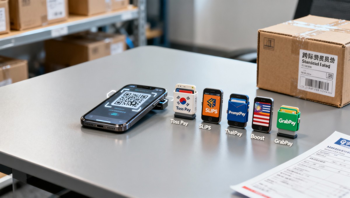 WeChat Pay Integrates QR Codes from 5 Countries for B2B Cross-Border Settlement WeChat Pay Integrates QR Codes from 5 Countries for B2B Cross-Border Settlement