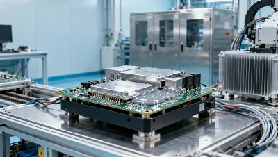 Industrial Robot Controller Thermal Gel: China's Export-Ready Heat Dissipation Solution