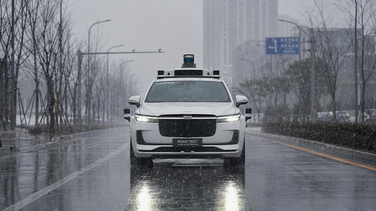 What Limits Autonomous Driving Sensors in Bad Weather?