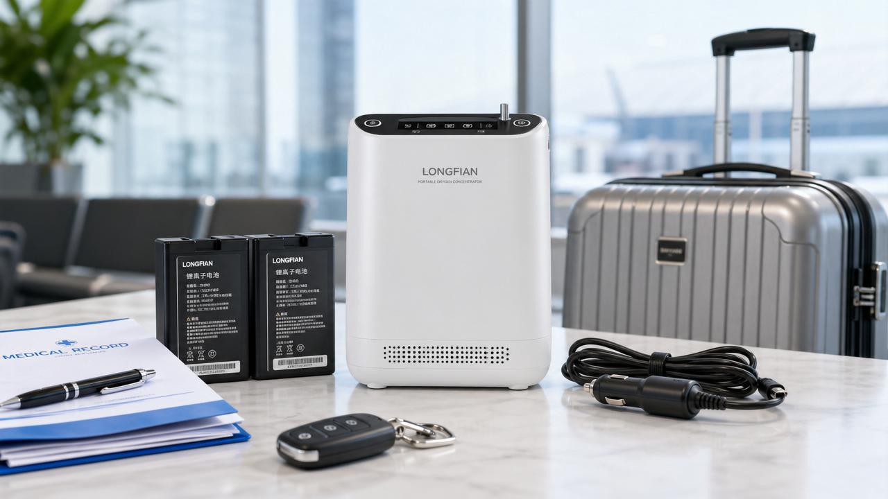 Portable Oxygen Concentrators: When Does Battery Life Matter Most?