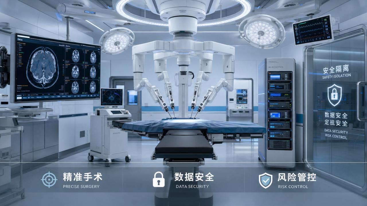 AI-Assisted Surgery Systems Are Growing Fast, but Where Are the Risks?