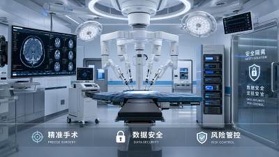 AI-Assisted Surgery Systems Are Growing Fast, but Where Are the Risks?