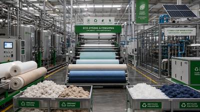 Why Sustainable Textile Manufacturing Still Struggles on Cost