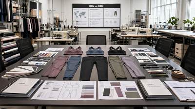 Activewear OEM vs ODM: Which Model Creates Fewer Delays?