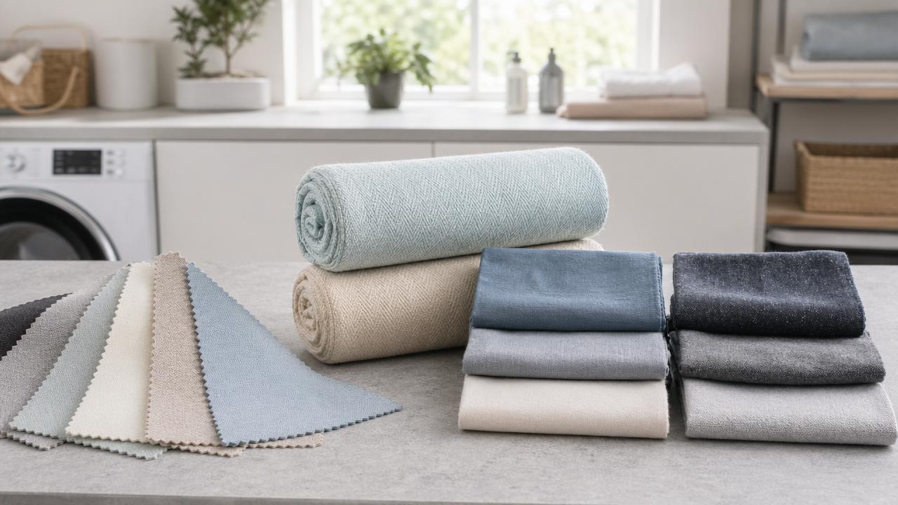 Recycled Polyester Fabrics: What Changes After Repeated Washing?