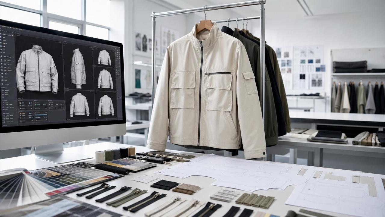 3D Fashion Design Can Cut Samples, but Does It Slow Revisions?